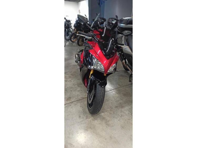 SUZUKI GSX-S 1000 F