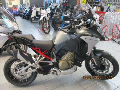 DUCATI MULTISTRADA V4 S