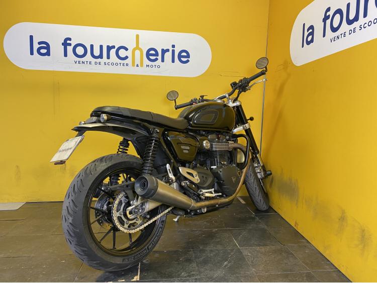 TRIUMPH SPEED TWIN 1200