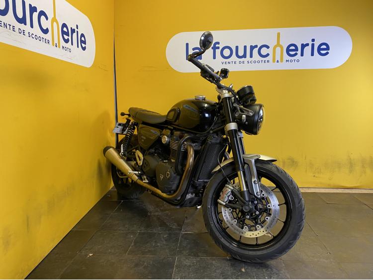 TRIUMPH SPEED TWIN 1200