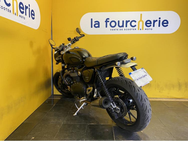 TRIUMPH SPEED TWIN 1200