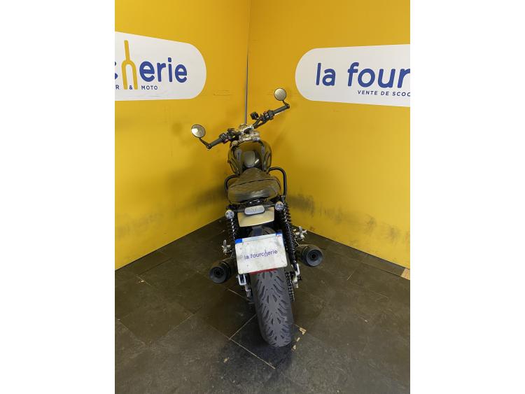 TRIUMPH SPEED TWIN 1200