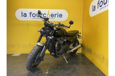 TRIUMPH SPEED TWIN 1200