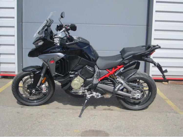 DUCATI MULTISTRADA V4 S THRILLING BLACK 2026