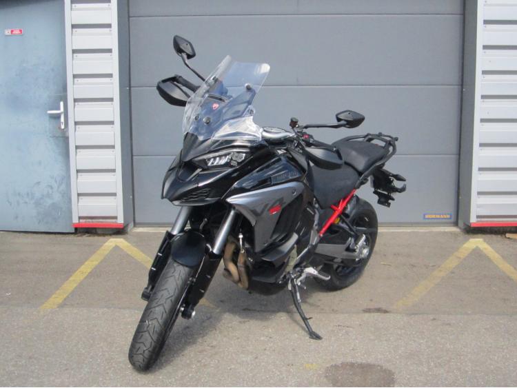 DUCATI MULTISTRADA V4 S THRILLING BLACK 2026