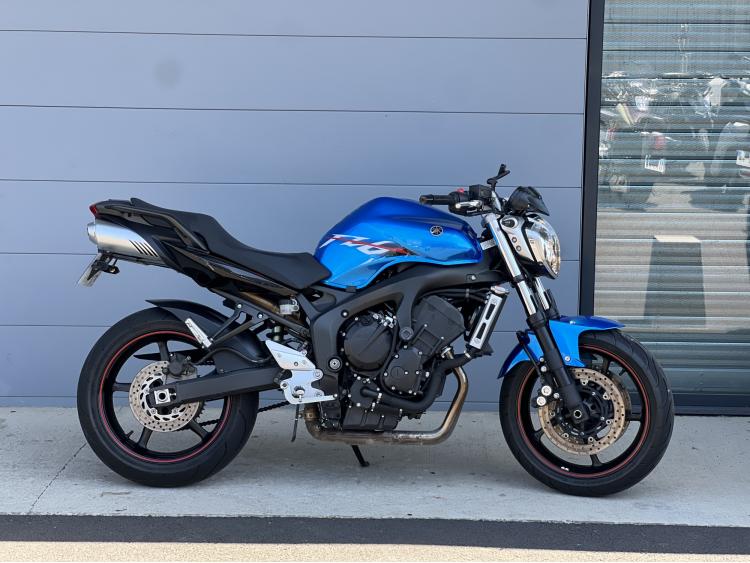 YAMAHA FZ6 S2 98cv