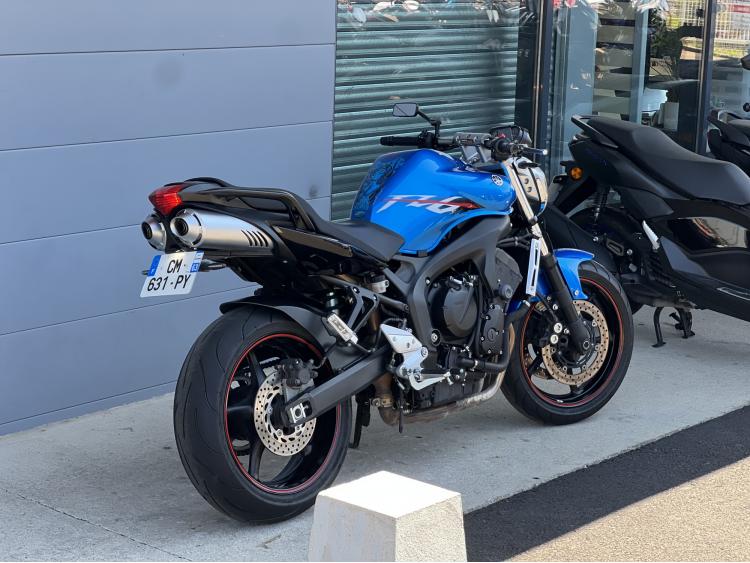 YAMAHA FZ6 S2 98cv