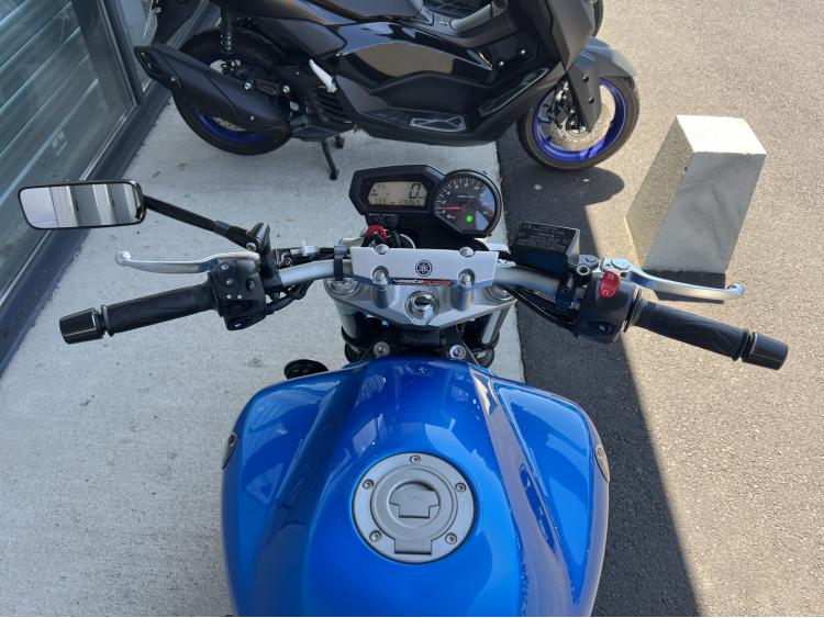YAMAHA FZ6 S2 98cv