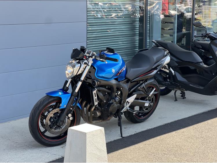 YAMAHA FZ6 S2 98cv