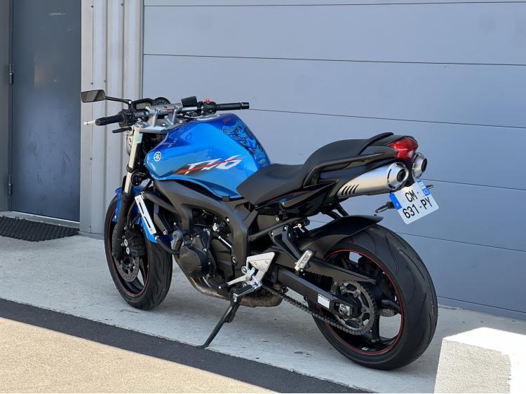 YAMAHA FZ6 S2 98cv