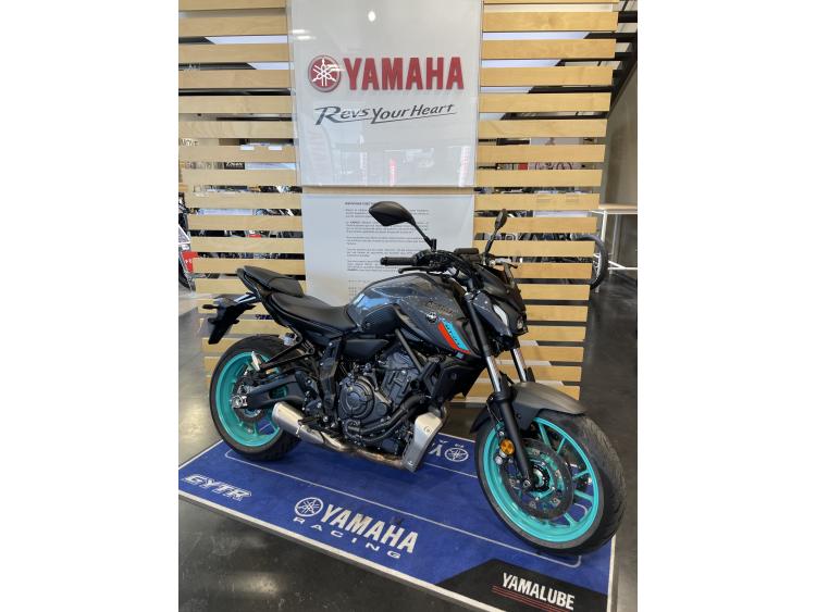 YAMAHA MT-07 (47.5CV)