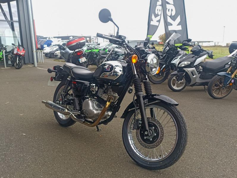 KAWASAKI W 230 IDEAL PERMIS A2