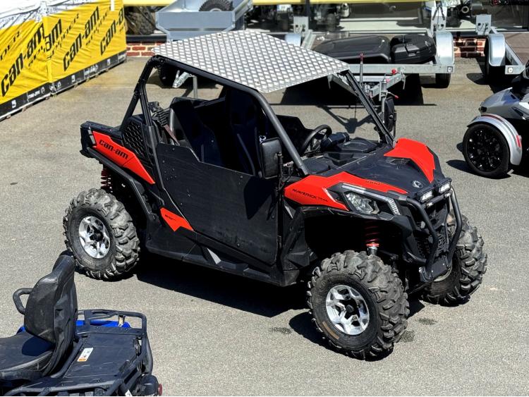 CAN-AM MAVERICK TRAIL 1000 DPS can am canam 800 sport