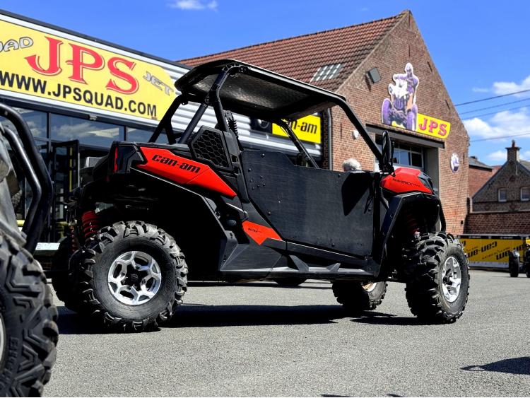 CAN-AM MAVERICK TRAIL 1000 DPS can am canam 800 sport