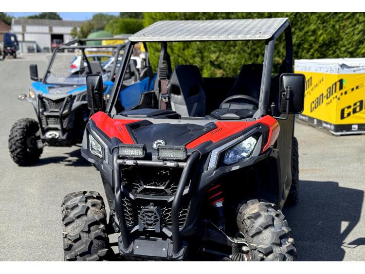 CAN-AM MAVERICK TRAIL 1000 DPS can am canam 800 sport