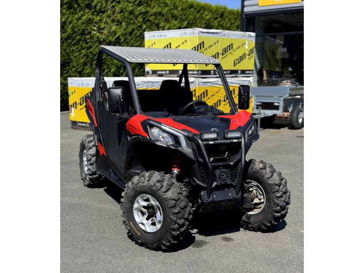 CAN-AM MAVERICK TRAIL 1000 DPS can am canam 800 sport
