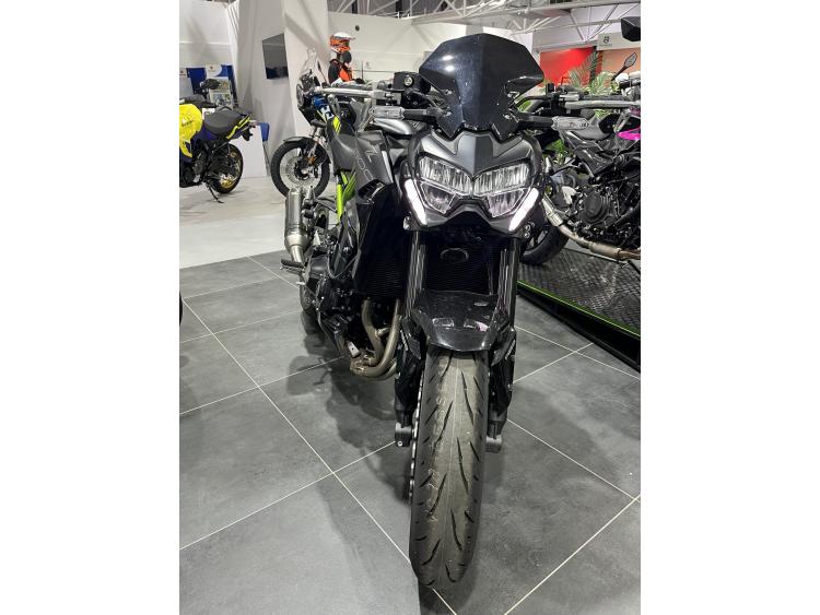 KAWASAKI Z 900 (bridable A2)