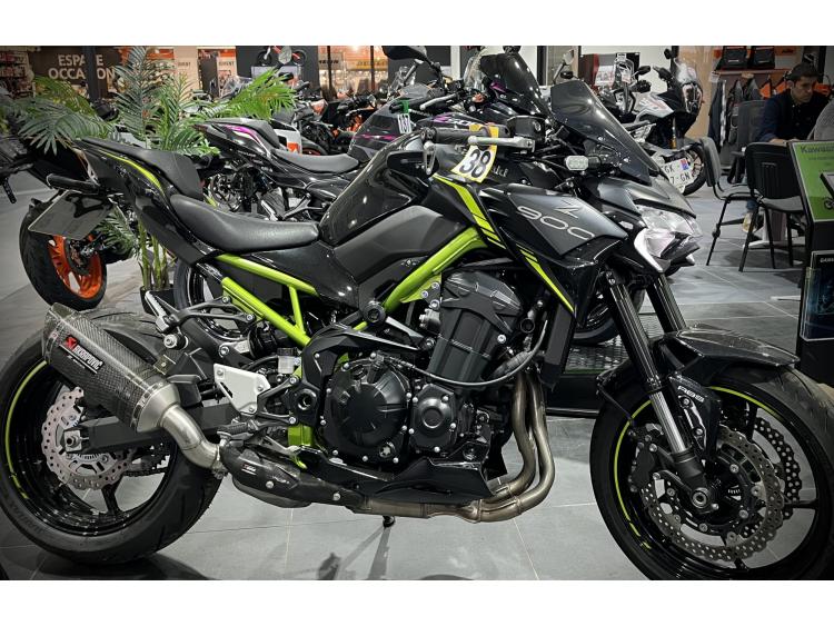 KAWASAKI Z 900 (bridable A2)