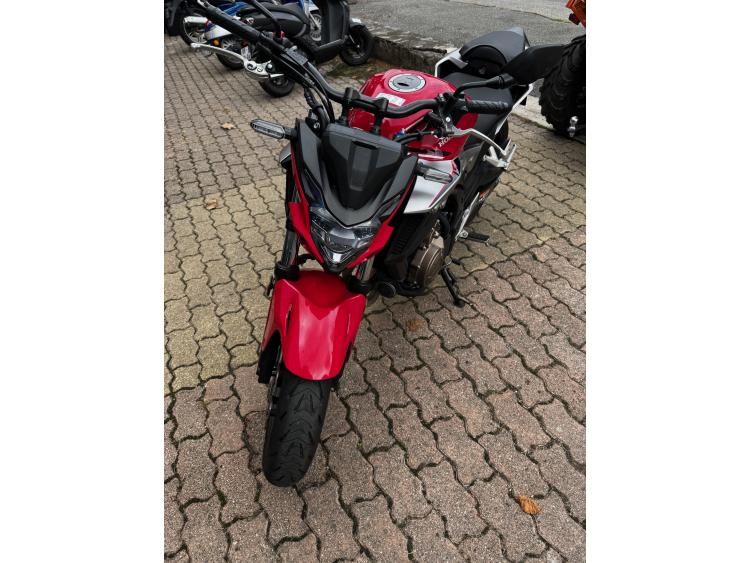 HONDA CB 500 FA