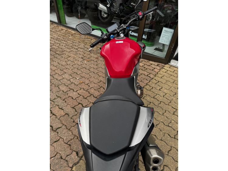 HONDA CB 500 FA