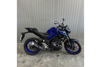 YAMAHA MT-03