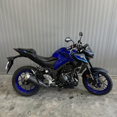 YAMAHA MT-03