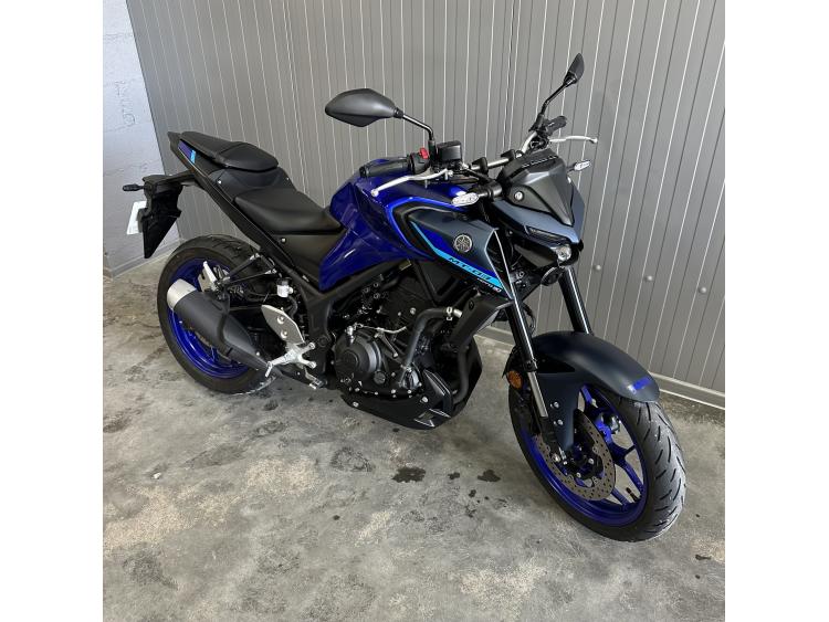 YAMAHA MT-03