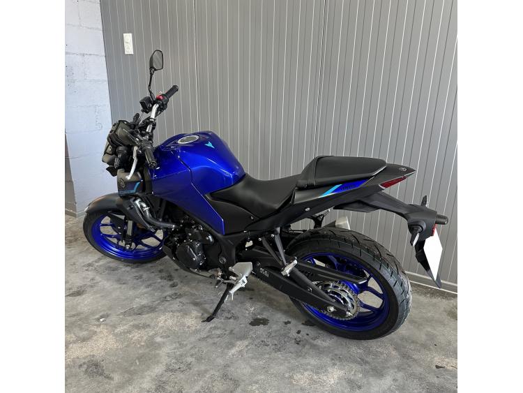 YAMAHA MT-03