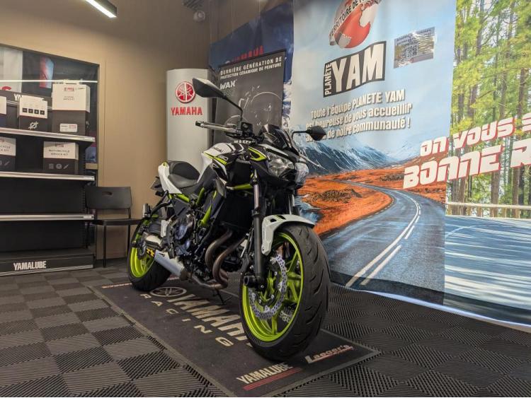 KAWASAKI Z650 - GARANTIE 1 AN 