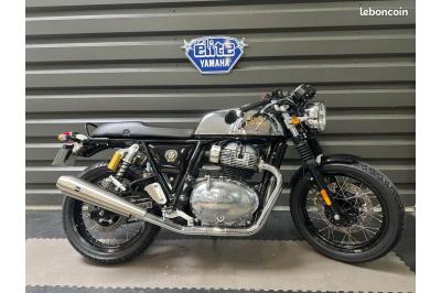ROYAL ENFIELD CONTINENTAL GT 650