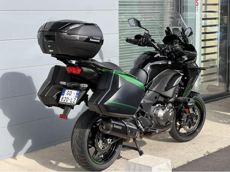 KAWASAKI VERSYS 1000 GRAND TOURER