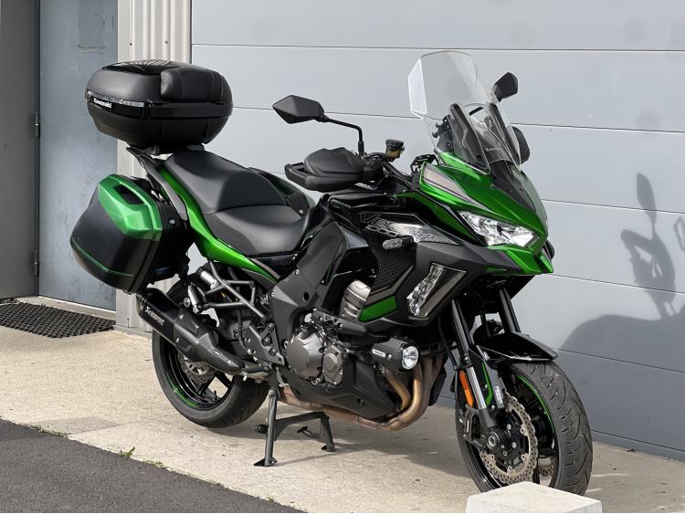 KAWASAKI VERSYS 1000 GRAND TOURER