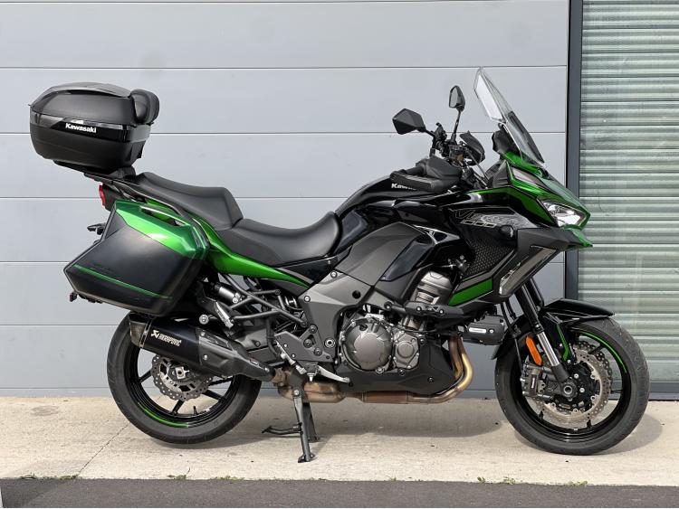 KAWASAKI VERSYS 1000 GRAND TOURER