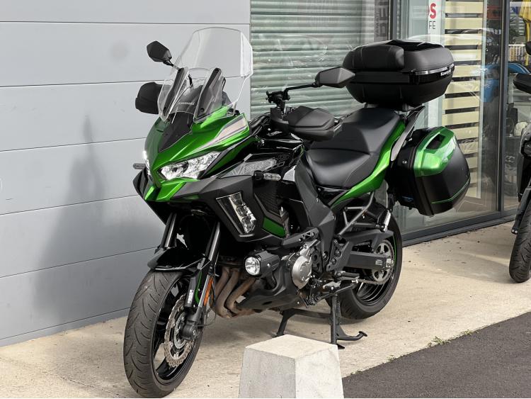 KAWASAKI VERSYS 1000 GRAND TOURER