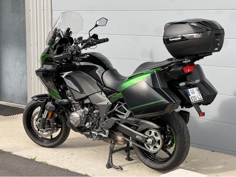 KAWASAKI VERSYS 1000 GRAND TOURER
