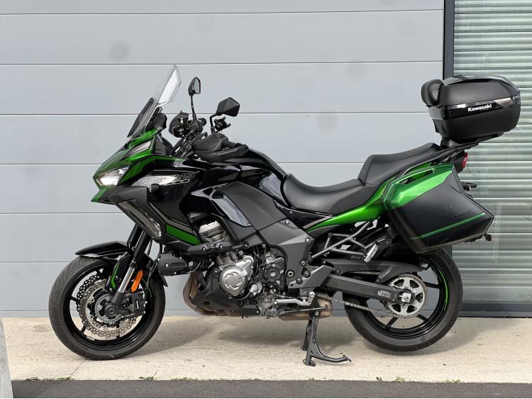 KAWASAKI VERSYS 1000 GRAND TOURER