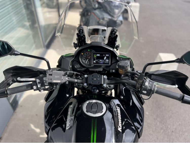KAWASAKI VERSYS 1000 GRAND TOURER