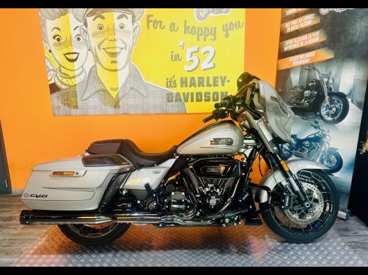 HARLEY-DAVIDSON TOURING STREET GLIDE 1977 CVO 