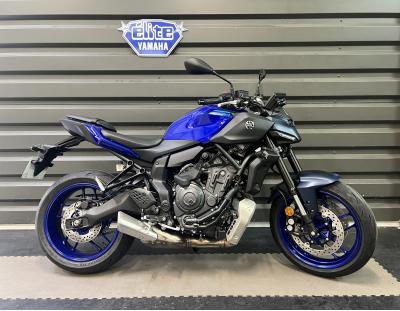 YAMAHA MT-07 Y-AMT