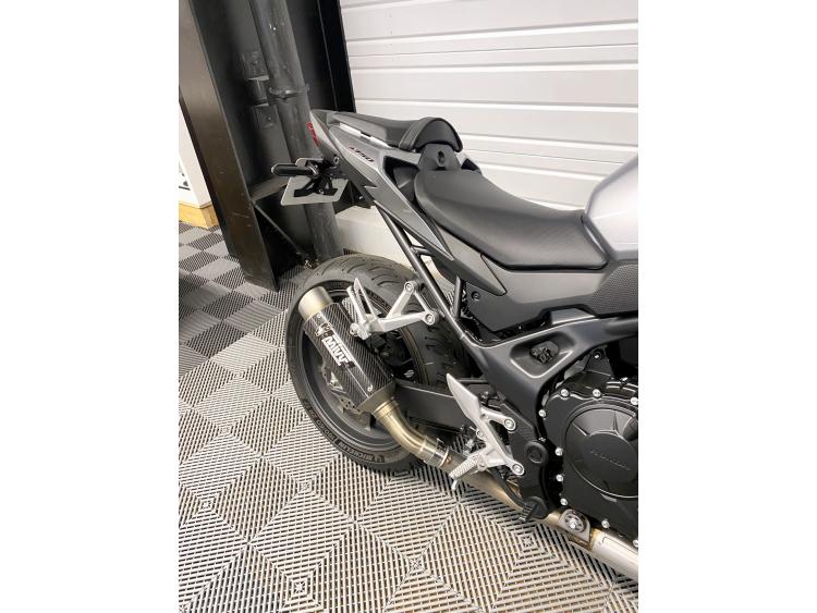 HONDA CB 750 HORNET ABS - SHIFTER - MIVV - ELIGIBLE A2 - GTIE 03/2031