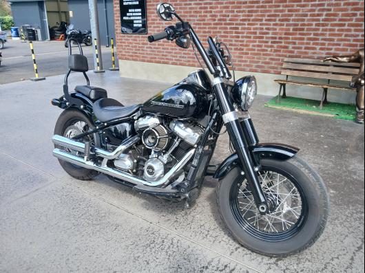 HARLEY-DAVIDSON SOFTAIL SLIM 1745