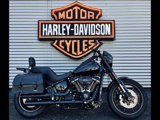 HARLEY-DAVIDSON SOFTAIL LOW RIDER 1868 S