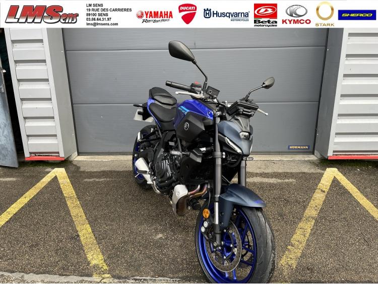 YAMAHA MT-07 35KW A2