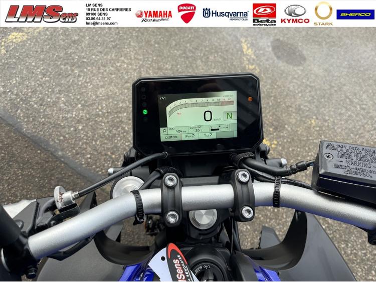 YAMAHA MT-07 35KW A2