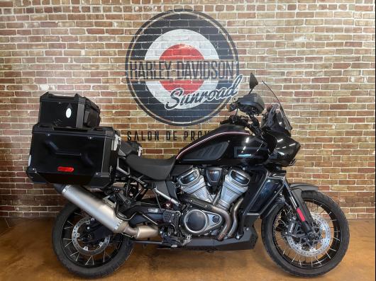 HARLEY-DAVIDSON ADVENTURE PAN AMERICA 1250 SPECIAL