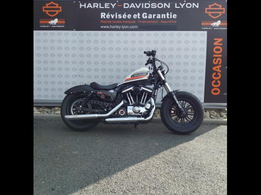 HARLEY-DAVIDSON SPORTSTER 1200 FORTY EIGHT SPECIAL