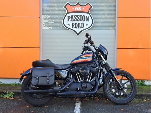 HARLEY-DAVIDSON SPORTSTER IRON 1200