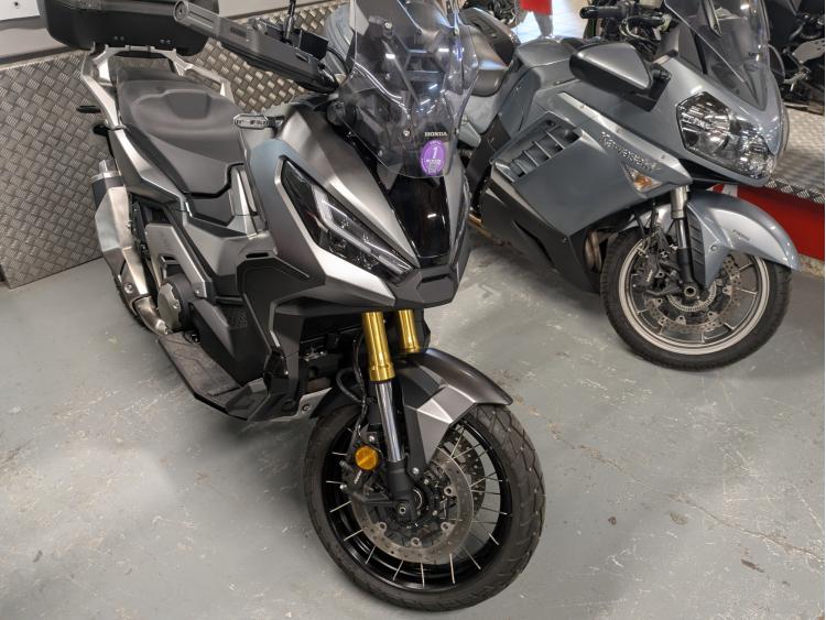 HONDA X-ADV NON A2