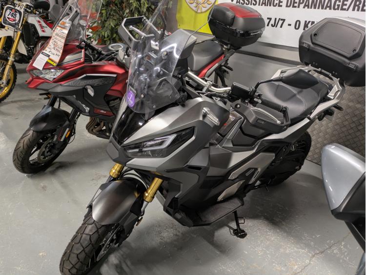 HONDA X-ADV NON A2