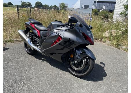 SUZUKI GSX-R 1340 HAYABUSA